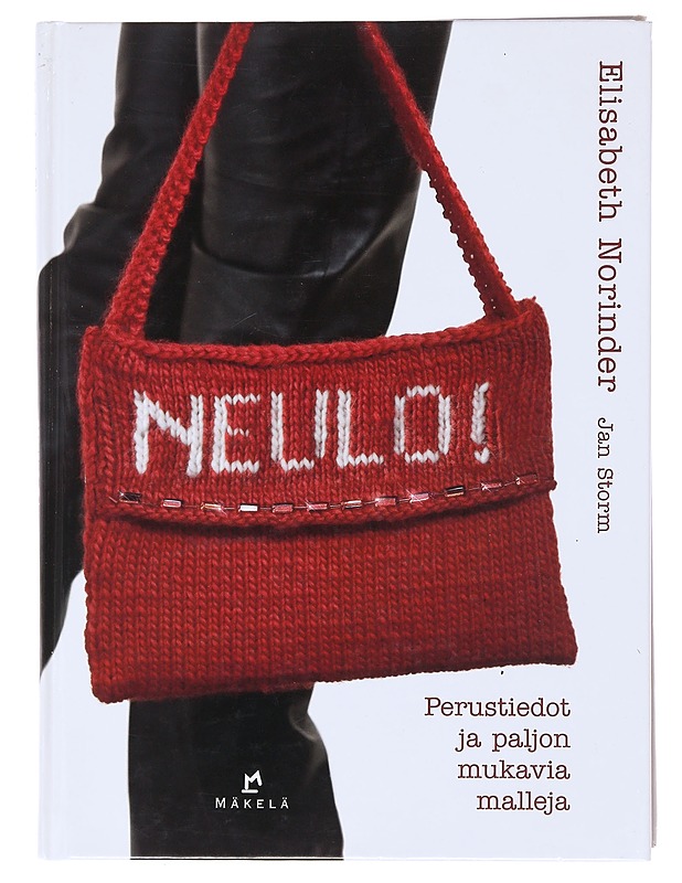Neulo! / perustiedot ja paljon mukavia malleja - Norinder, Elisabeth - Tietokirjat ja oppaat - 10105580013 - 0