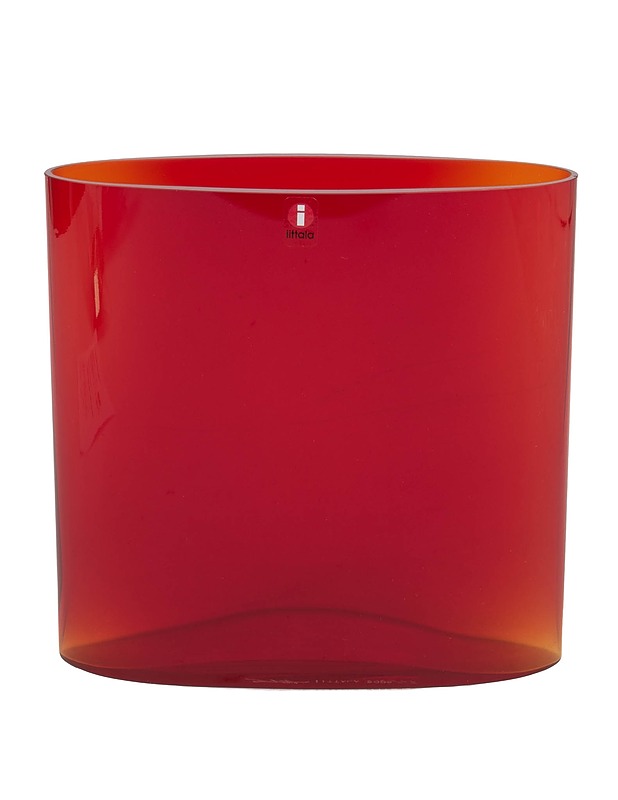 IITTALA Ovalis maljakko - II-laatu - Designsuosikit - 10105580020 - 1