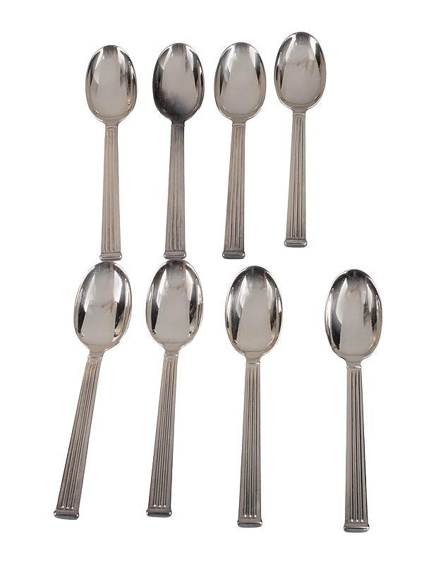 Teelusikat, 8 kpl - Aterimet - 10105580045 - 0