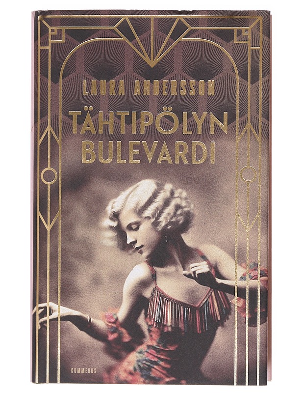 Tähtipölyn bulevardi - Laura Andersson - Romaanit ja novellit - 10105580054 - 0