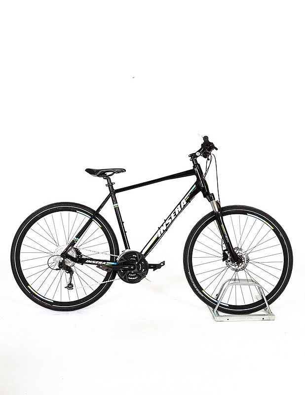 INSERA X Cross 180 polkupyörä, 28" - Miestenpyörät - 10105580060 - 0