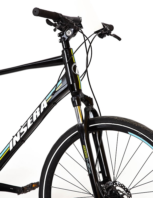 INSERA X Cross 180 polkupyörä, 28" - Miestenpyörät - 10105580060 - 3