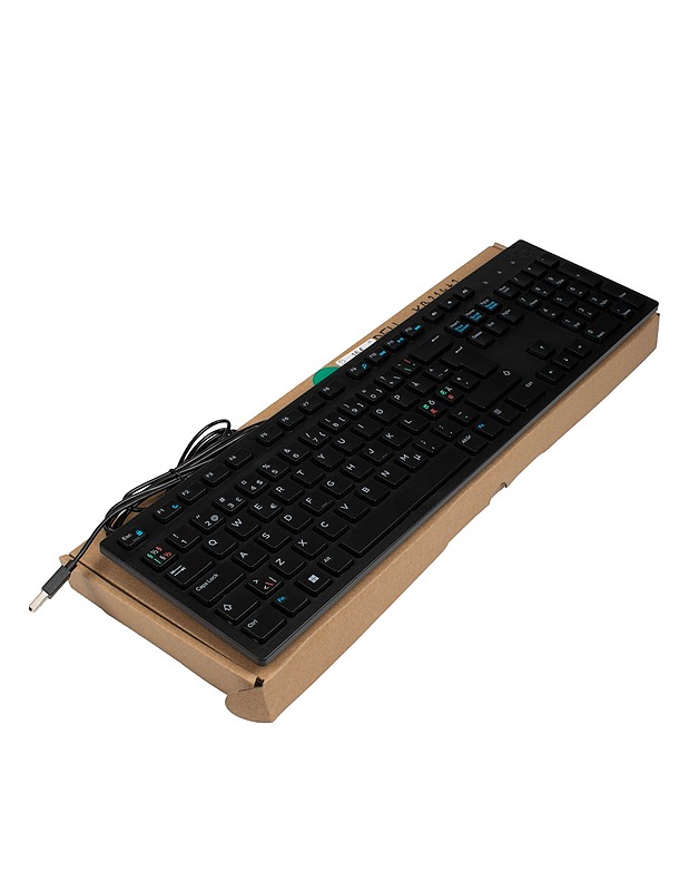DELL-näppäimistö - Tietokoneet - 10105580077 - 0