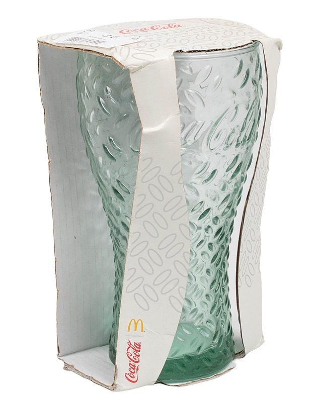 MCDONALD'S Coca-Cola Limited Edition 2013 juomalasi - Lasit - 10105580078 - 0