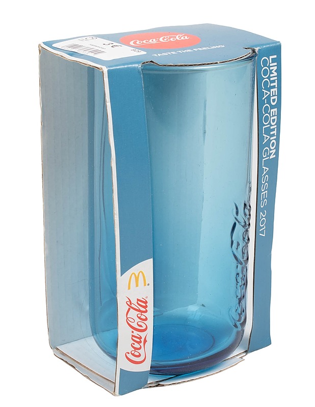 MCDONALD'S Coca-Cola Limited Edition 2017 juomalasi - Lasit - 10105580082 - 0