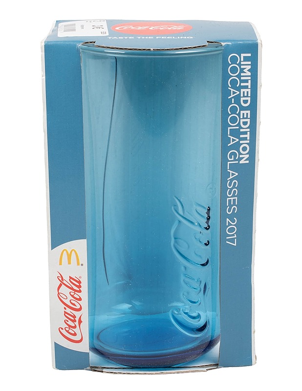 MCDONALD'S Coca-Cola Limited Edition 2017 juomalasi - Lasit - 10105580082 - 1