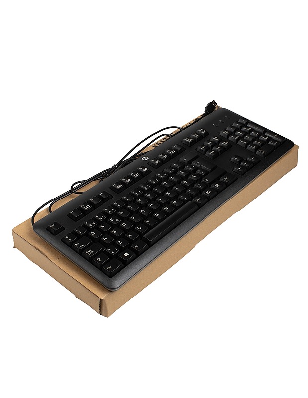 HP-näppäimistö - Tietokoneet - 10105580087 - 0