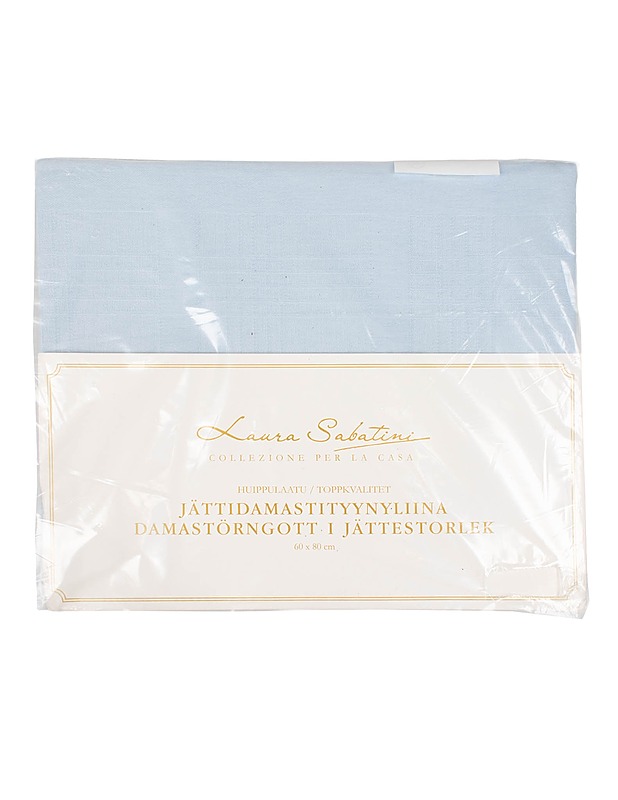 LAURA SABATINI tyynyliina, 60x80 xm - Liinavaatteet - 10105580090 - 0
