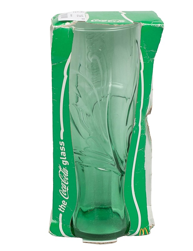 MCDONALD'S Coca-Cola juomalasi - Lasit - 10105580088 - 1