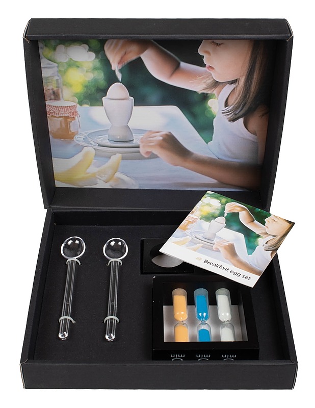 Breakfast Egg Set aamiaissetti - Tarjoiluastiat - 10105580100 - 0