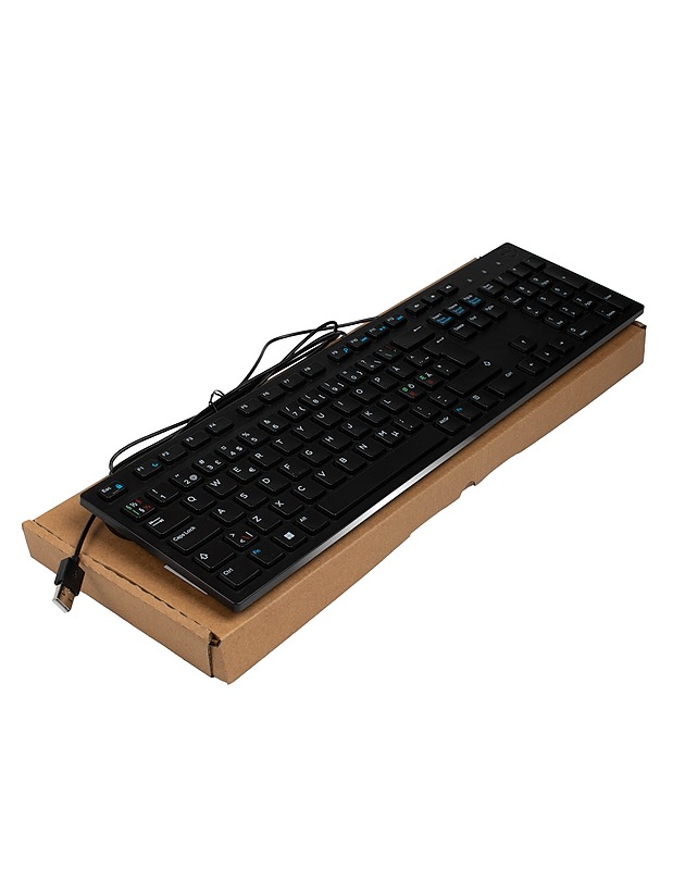 DELL-näppäimistö - Tietokoneet - 10105580092 - 0