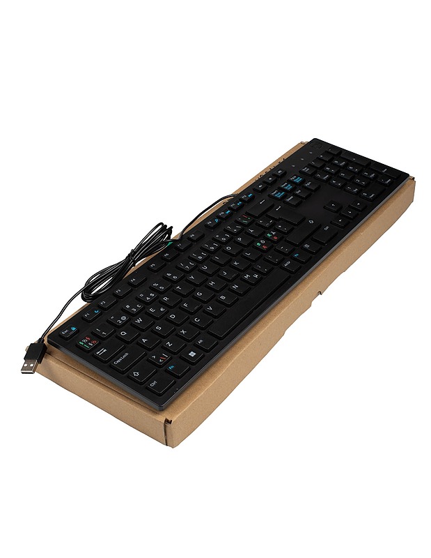 DELL-näppäimistö - Tietokoneet - 10105580097 - 0