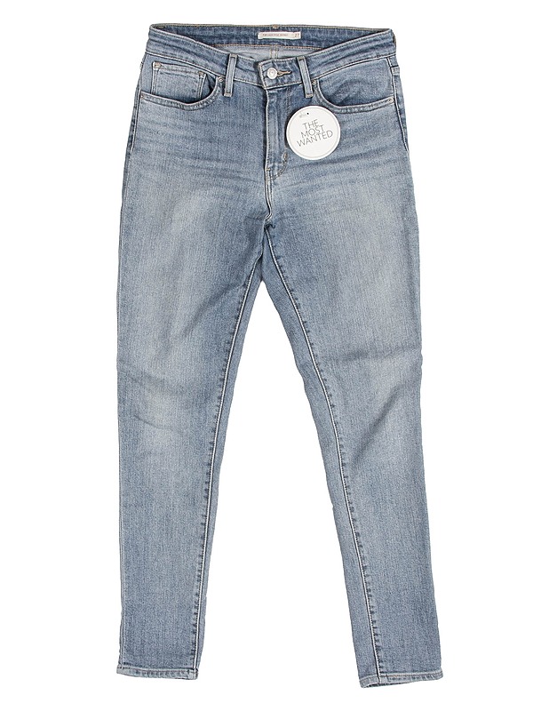 LEVIS 721 the High Rise Skinny farkut, W27 - Naisten farkut - 10105580099 - 0