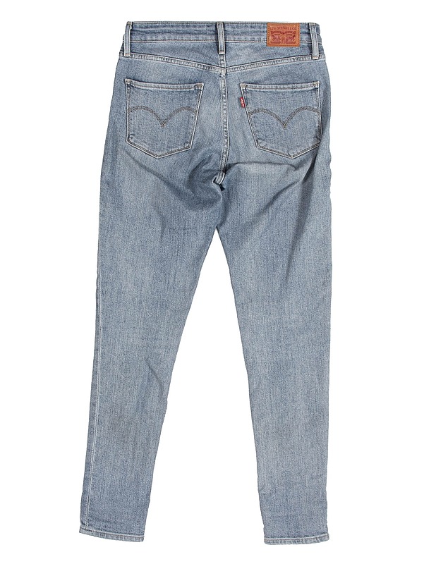 LEVIS 721 the High Rise Skinny farkut, W27 - Naisten farkut - 10105580099 - 1