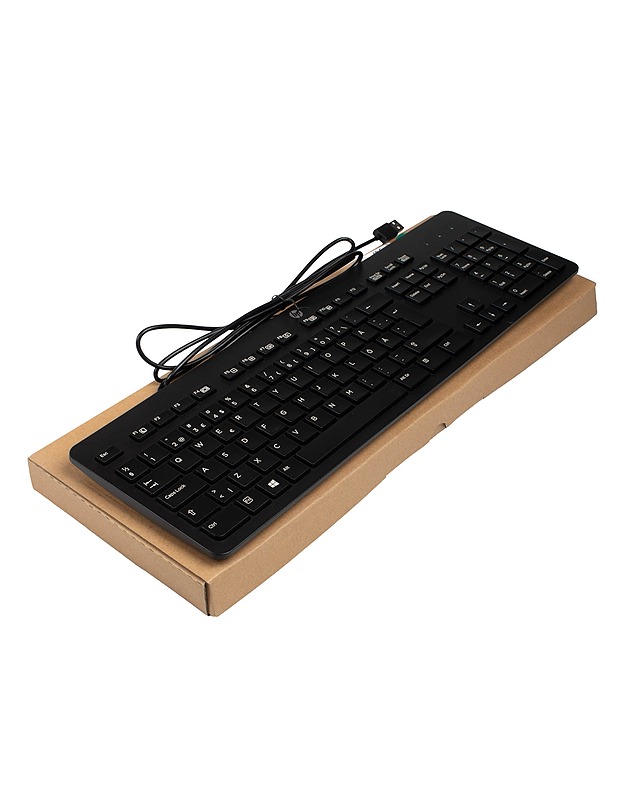 HP-näppäimistö - Tietokoneet - 10105580103 - 0