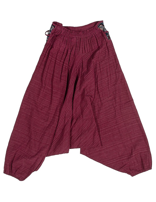 HAREM PANTS housut, onesize - Naisten housut, shortsit ja haalarit - 10105580111 - 1