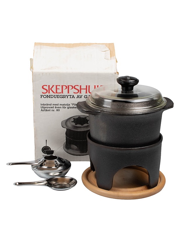 SKEPPSHULT fonduesetti - Muut astiat - 10105580107 - 0