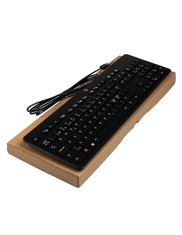 HP-näppäimistö - Tietokoneet - 10105580119 - 0