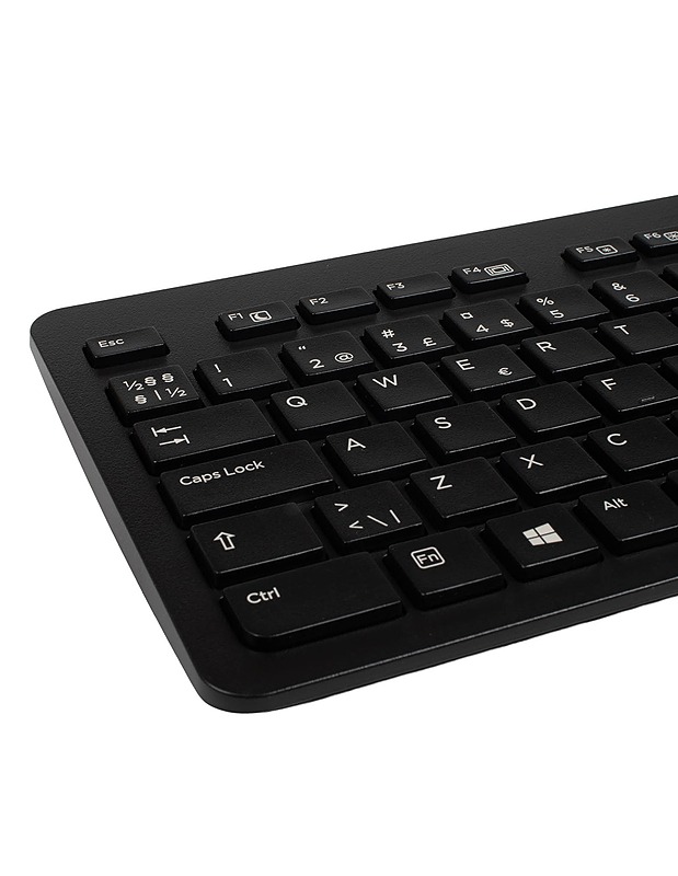 HP-näppäimistö - Tietokoneet - 10105580119 - 1