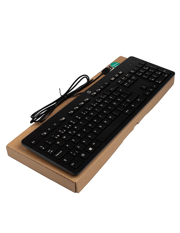 HP-näppäimistö - Tietokoneet - 10105580123 - 0