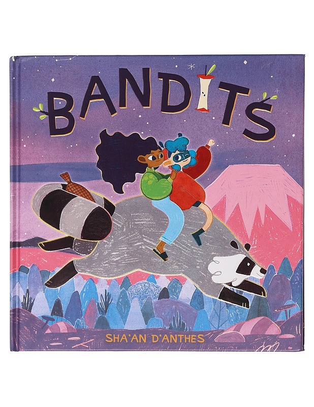 Bandits - Sha'an D'anthes - Lastenkirjat - 10105580127 - 0