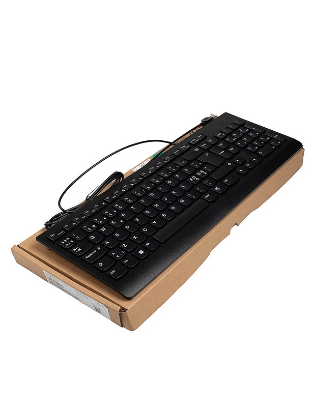 LENOVO-näppäimistö - Tietokoneet - 10105580130 - 0