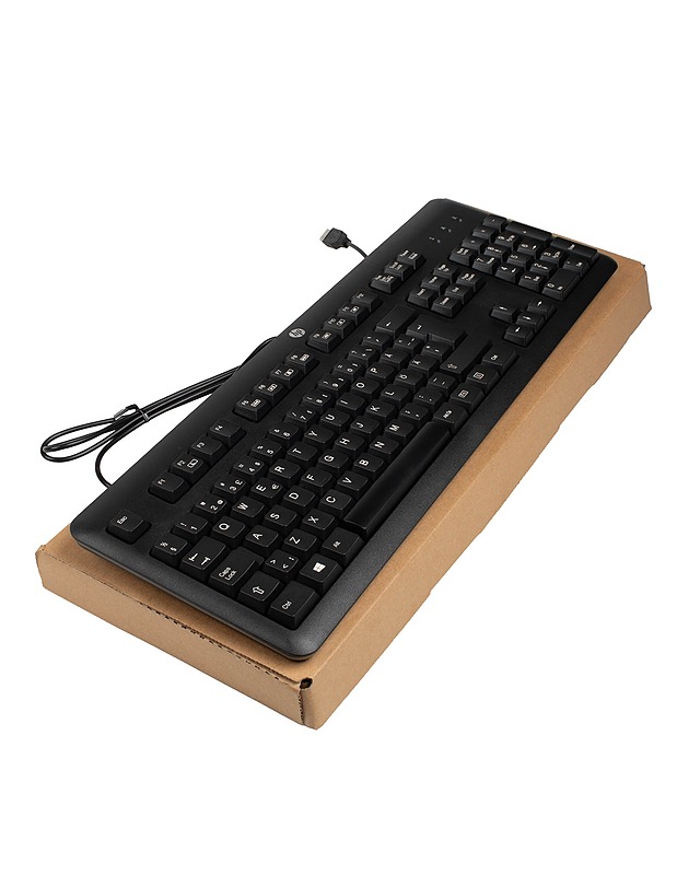 HP-näppäimistö - Tietokoneet - 10105580137 - 0