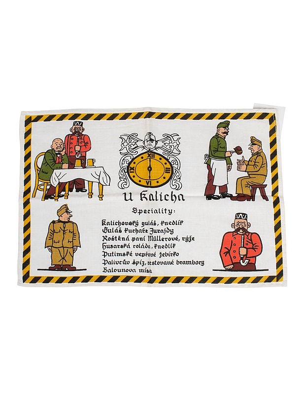 U Kalicha liina, 29x42 cm - Muut kodintekstiilit - 10105580152 - 0