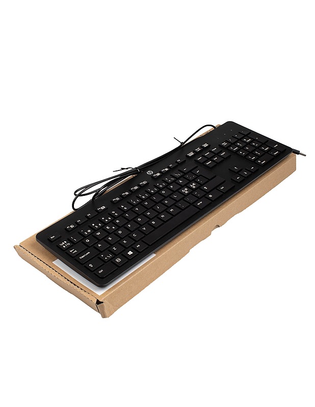 HP-näppäimistö - Tietokoneet - 10105580149 - 0