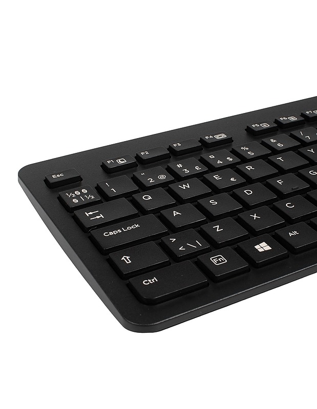 HP-näppäimistö - Tietokoneet - 10105580149 - 1