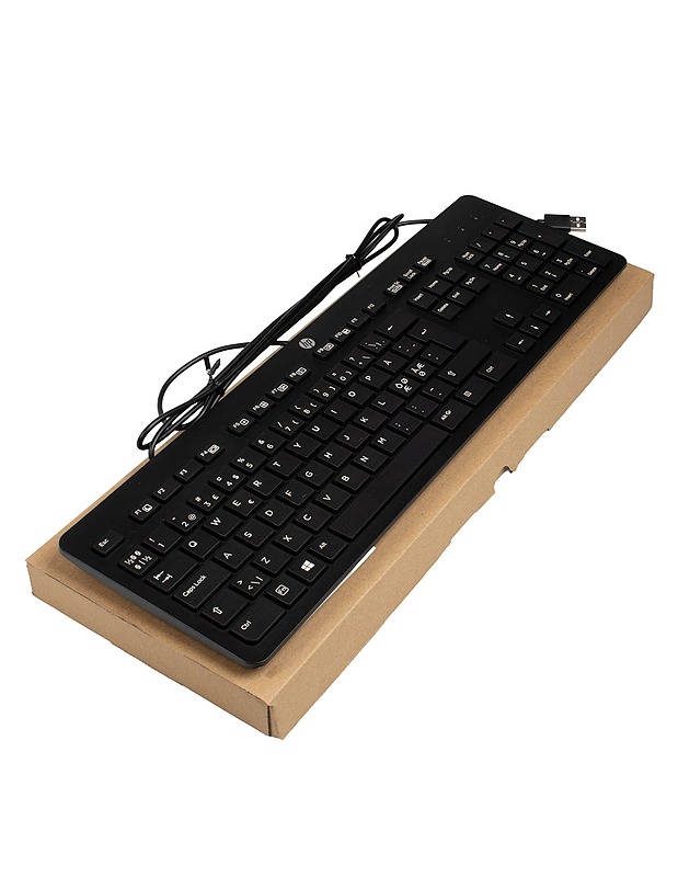 HP-näppäimistö - Tietokoneet - 10105580156 - 0