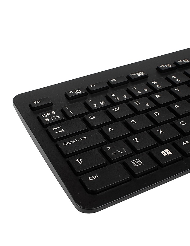 HP-näppäimistö - Tietokoneet - 10105580156 - 1