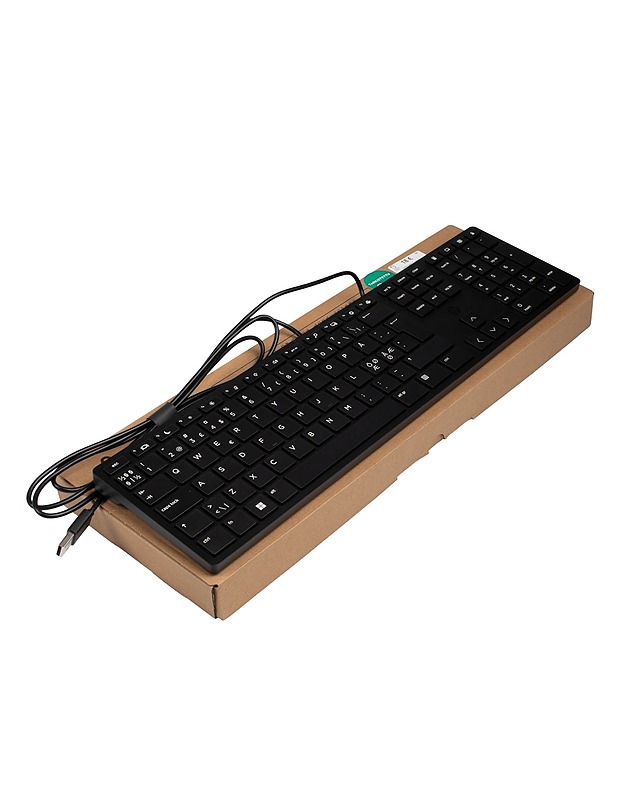 HP-näppäimistö - Tietokoneet - 10105580164 - 0