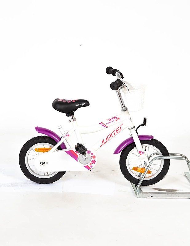 JUPITER Sweetie polkupyörä, 12" - Lastenpyörät - 10105580172 - 0