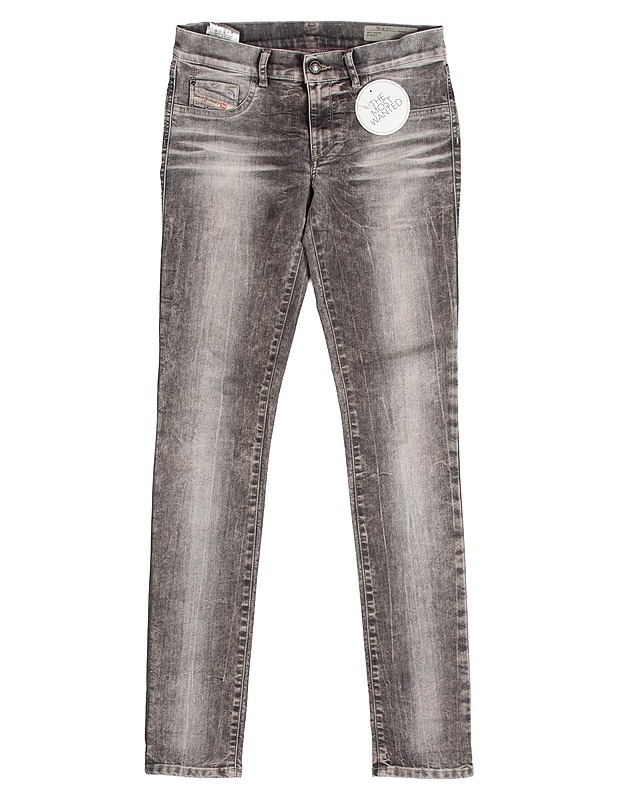 DIESEL Super Slim-jegging, low waist -farkut, W31 - Naisten farkut - 10105580202 - 0