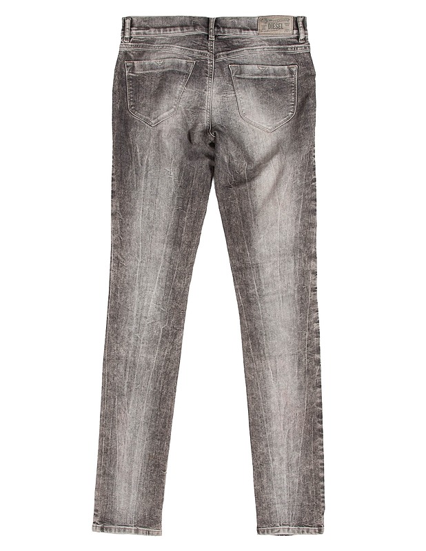 DIESEL Super Slim-jegging, low waist -farkut, W31 - Naisten farkut - 10105580202 - 1