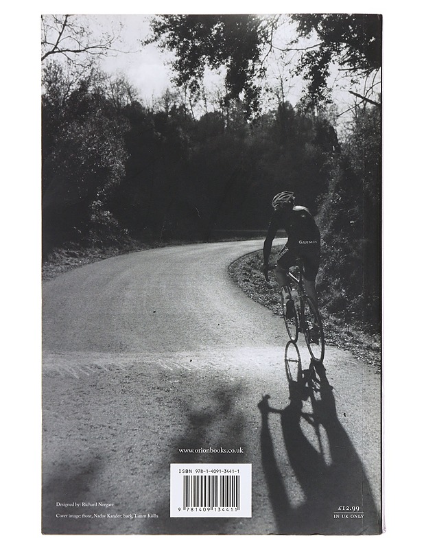 Racing Through The Dark - David Millar - Kaunokirjallisuus - 10105580214 - 1