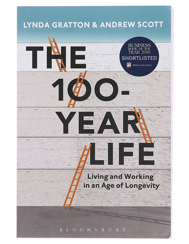 The 100-year life - Gratton, Lynda - Tietokirjat ja oppaat - 10105580238 - 0