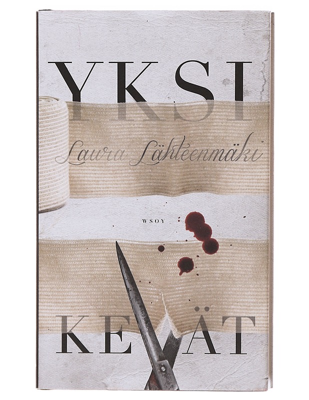 Yksi kevät - Laura Lähteenmäki - Nuorten kirjat - 10105580243 - 0