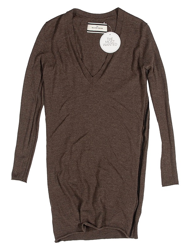 BY MALENE BIRGER villaneule tunika, XS - TMW Vaatteet - 10105580259 - 1