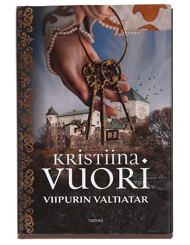 Viipurin valtiatar - Kristiina Vuori - Romaanit ja novellit - 10105580261 - 0