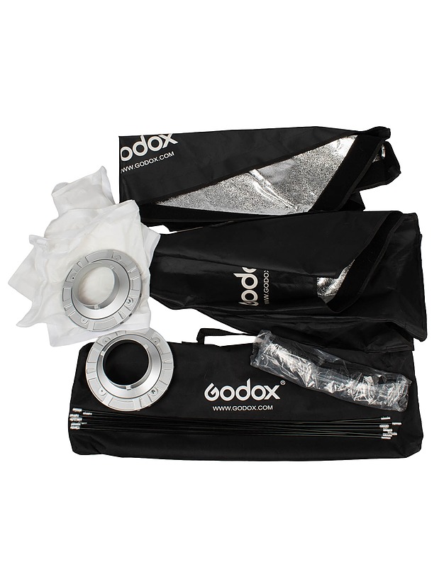 GODOX-softbox  - Muut urheiluvälineet ja vapaa-aika - 10105580286 - 0