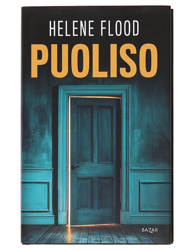 Puoliso - Flood, Helene - Romaanit ja novellit - 10105580275 - 0