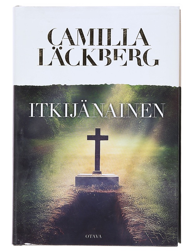 Itkijänainen - Läckberg, Camilla - Romaanit ja novellit - 10105580280 - 0