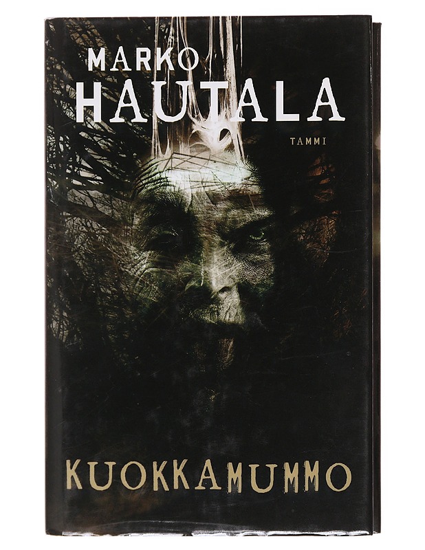 Kuokkamummo - Marko Hautala - Romaanit ja novellit - 10105580287 - 0