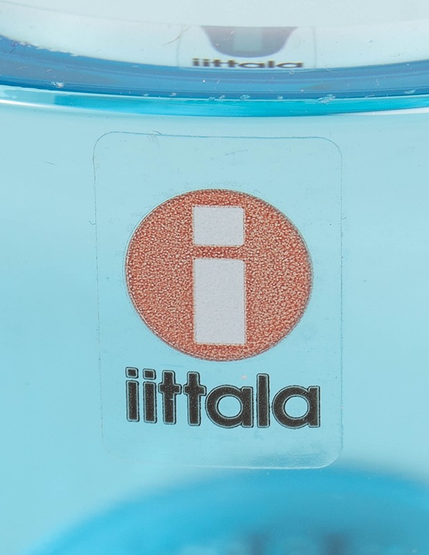 IITTALA Kivi kynttilälyhty - vaaleansininen - Designsuosikit - 10105580290 - 2