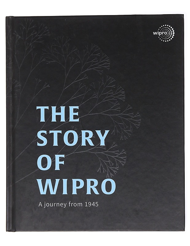 The Story of Wipro - Mitra, Anindita - Tietokirjat ja oppaat - 10105580299 - 0