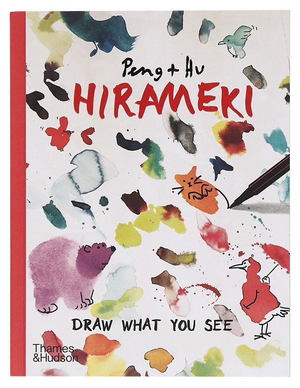 Hirameki - Peng and Hu - Käsityökirjat - 10105580315 - 0