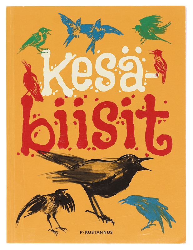 Kesäbiisit - Leskelä - Musiikki- ja elokuvakirjat - 10105580342 - 0