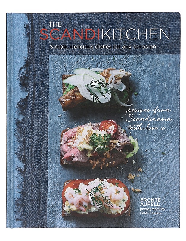 The Scandikitchen - Bronte Aurell - Ruokakirjat - 10105580338 - 0